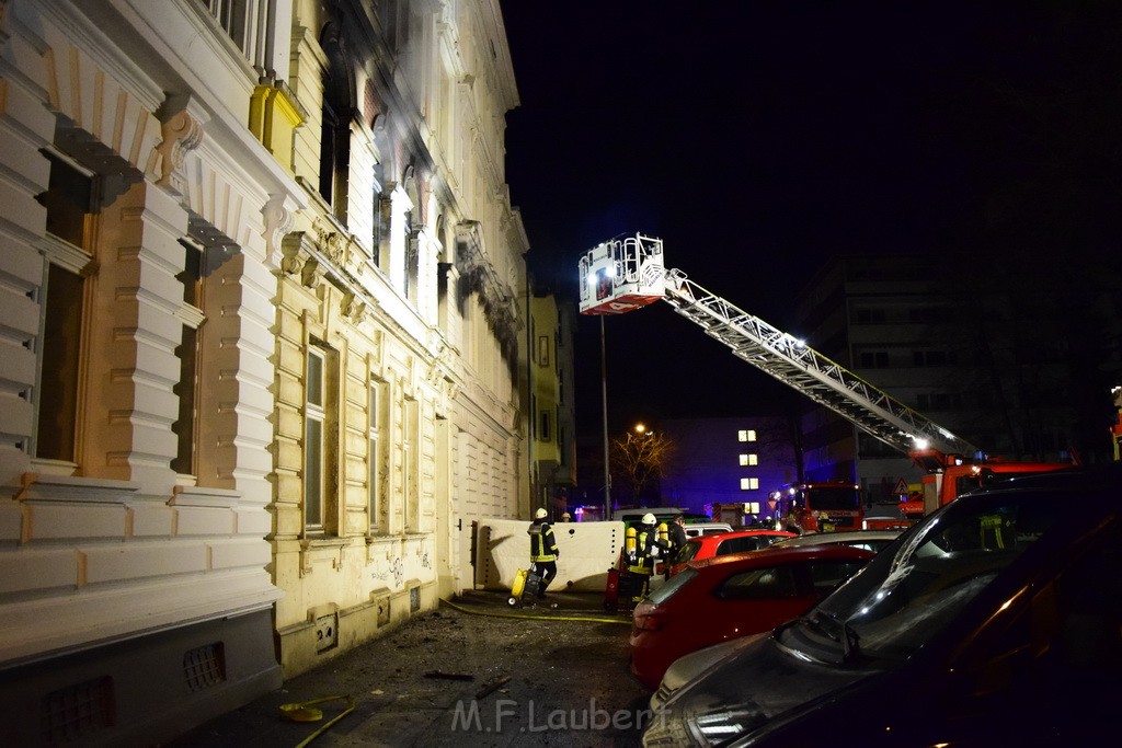 Feuer 2 Y Koeln Ehrenfeld Everhardtstr P103.JPG - Miklos Laubert